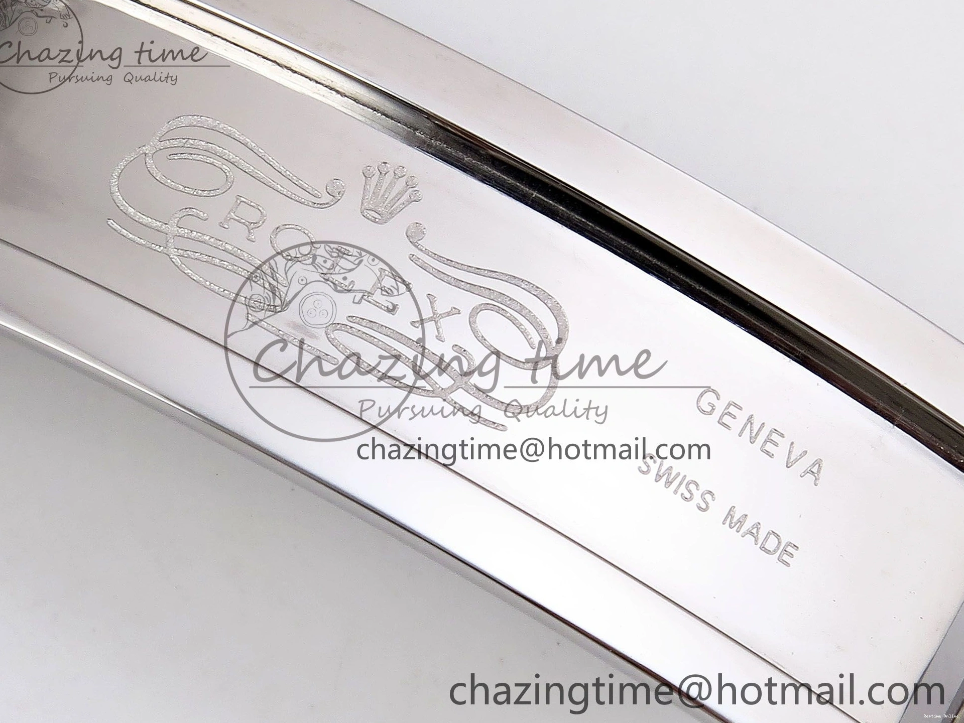 0212 FreshLook Daytona 116500 JDF 1:1 Best Edition 904L Steel White Dial on SS Bracelet A 1338